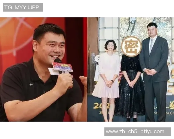 姚明复出传闻引关注45岁他已恢复训练两个月身形明显瘦身