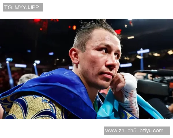 库托与戈洛夫金巅峰对决谁能在拳坛称王揭开传奇新篇